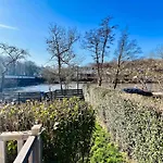 Riverside Surrounded By Nature For Two Дом отдыха