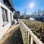 Riverside Surrounded By Nature For Two Esneux