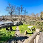 Riverside Surrounded By Nature For Two Дом отдыха *