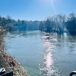 Riverside Surrounded By Nature For Two 別荘 Esneux