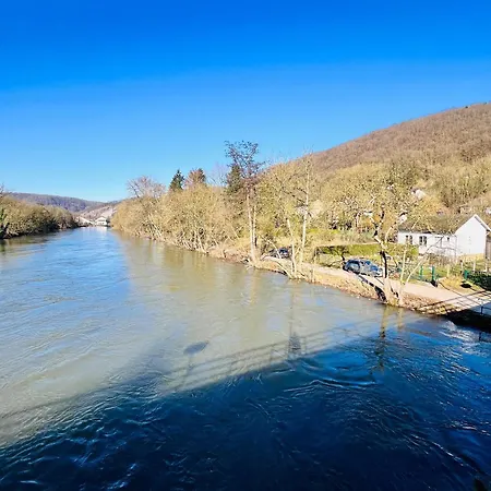 Ferienhaus Riverside Surrounded By Nature For Two *