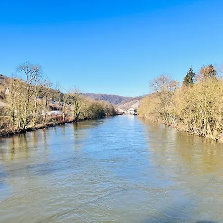 Dom wakacyjny Riverside Surrounded By Nature For Two *