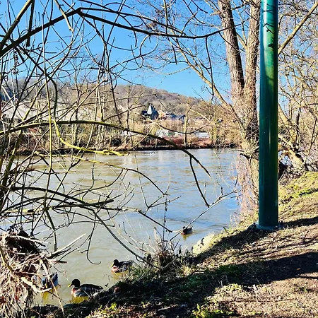 Riverside Surrounded By Nature For Two