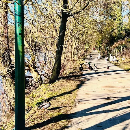 Riverside Surrounded By Nature For Two *