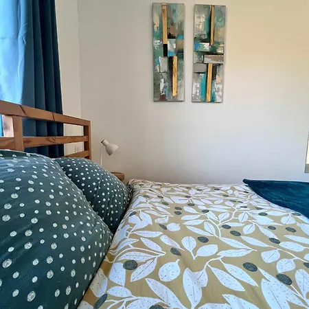 Dom wakacyjny Riverside Surrounded By Nature For Two