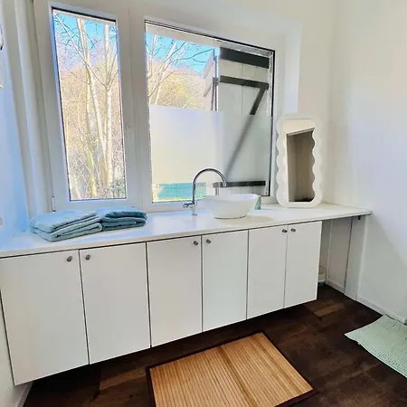 Riverside Surrounded By Nature For Two Esneux