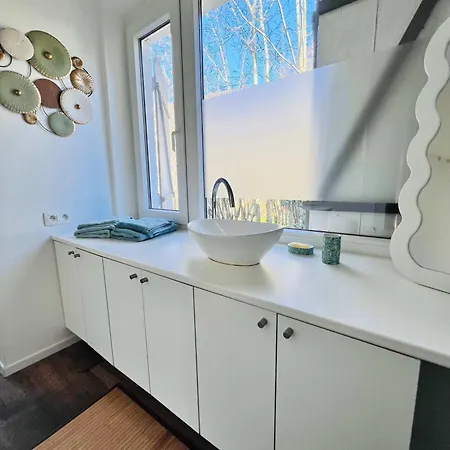 Dom wakacyjny Riverside Surrounded By Nature For Two *