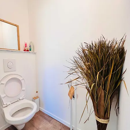 Dom wakacyjny Riverside Surrounded By Nature For Two *