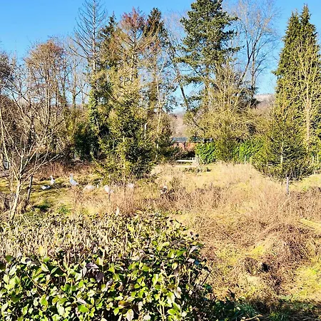 Riverside Surrounded By Nature For Two