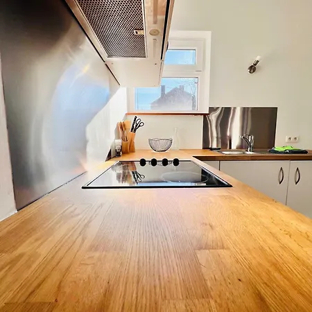 Dom wakacyjny Riverside Surrounded By Nature For Two