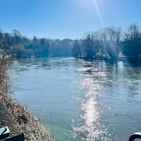 Riverside Surrounded By Nature For Two Dom wakacyjny Esneux