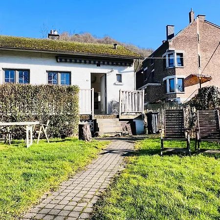 Riverside Surrounded By Nature For Two * Esneux